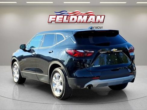 Used 2021 Chevrolet Blazer LT w/ LPO, Cargo Package FWD image 3