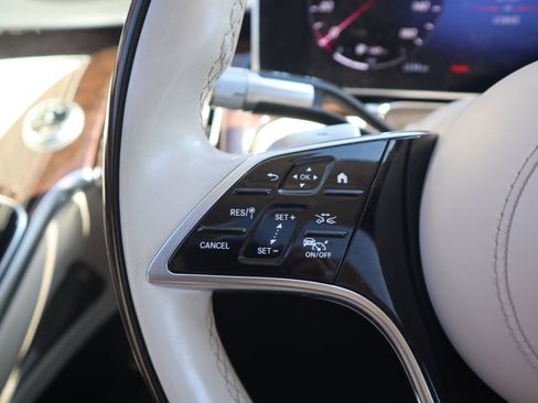 Used 2023 Mercedes-Benz S 580 4MATIC Sedan image 22