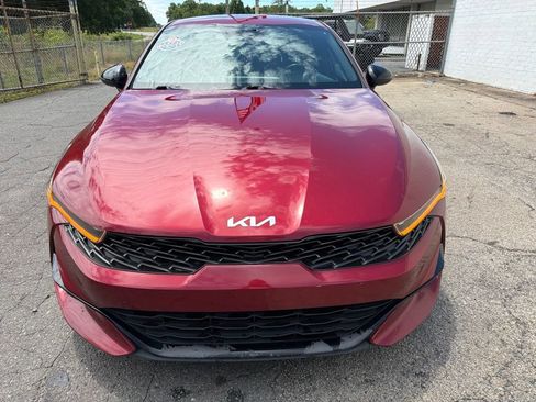 Used 2022 Kia K5 GT-Line AWD/4WD image 7