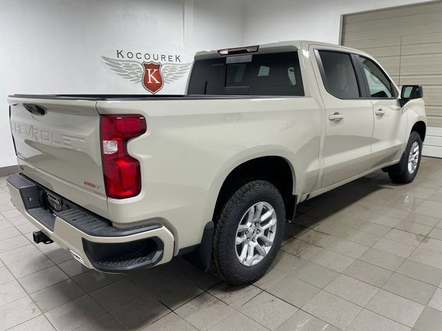 New 2026 Chevrolet Silverado 1500 RST AWD/4WD image 6