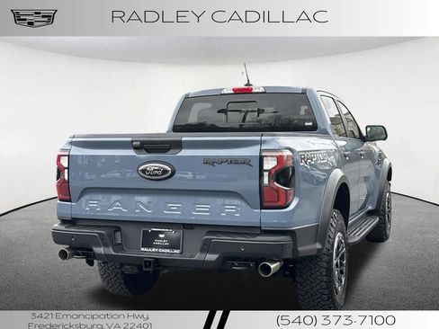 Used 2024 Ford Ranger Raptor AWD/4WD image 20