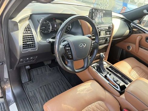 Used 2024 INFINITI QX80 Sensory AWD/4WD image 22