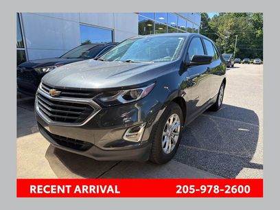 Used 2020 Chevrolet Equinox LS