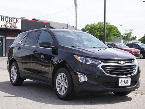 Used 2020 Chevrolet Equinox LT FWD image 9
