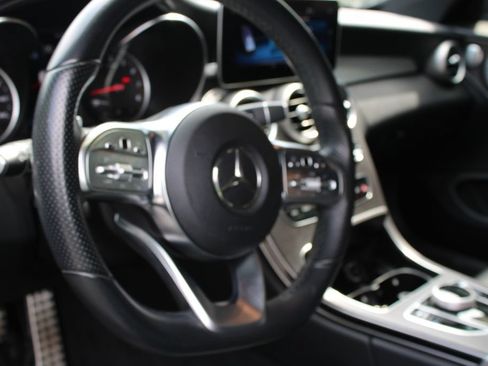 Used 2019 Mercedes-Benz C 300 4MATIC Coupe image 7