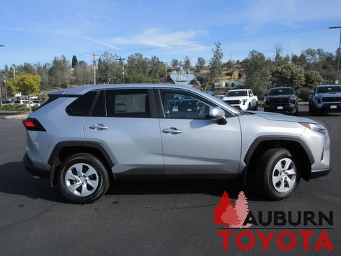 New 2025 Toyota RAV4 LE image 2