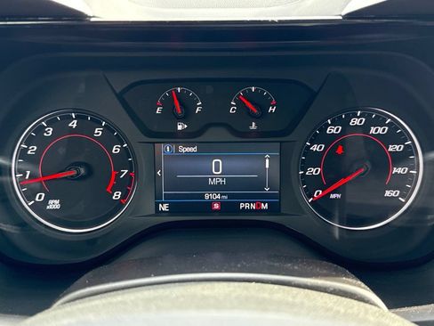 Used 2023 Chevrolet Camaro LT RWD image 22