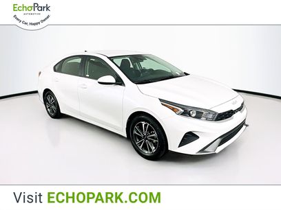 Used 2024 Kia Forte LXS