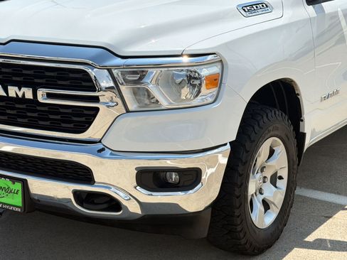 Used 2024 RAM 1500 Big Horn AWD/4WD image 12