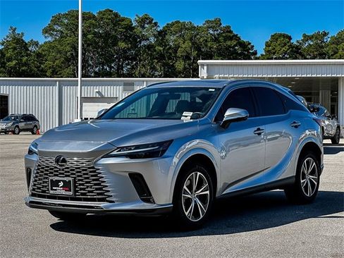 Used 2024 Lexus RX 350 Premium w/ Convenience Package image 4