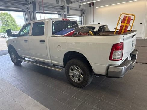 Used 2019 RAM 2500 Tradesman w/ Chrome Appearance Group AWD/4WD image 4