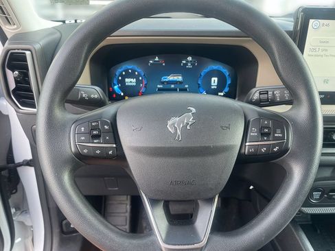 Used 2025 Ford Bronco Sport Big Bend AWD/4WD image 7