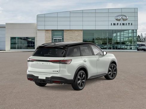 New 2026 INFINITI QX60 Autograph w/ Dark Cargo Package image 5