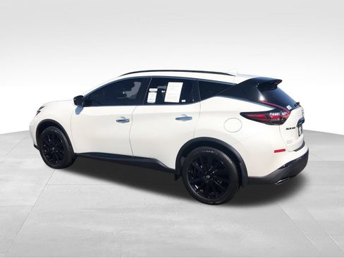 Used 2023 Nissan Murano SV w/ SV Midnight Edition Package FWD image 6