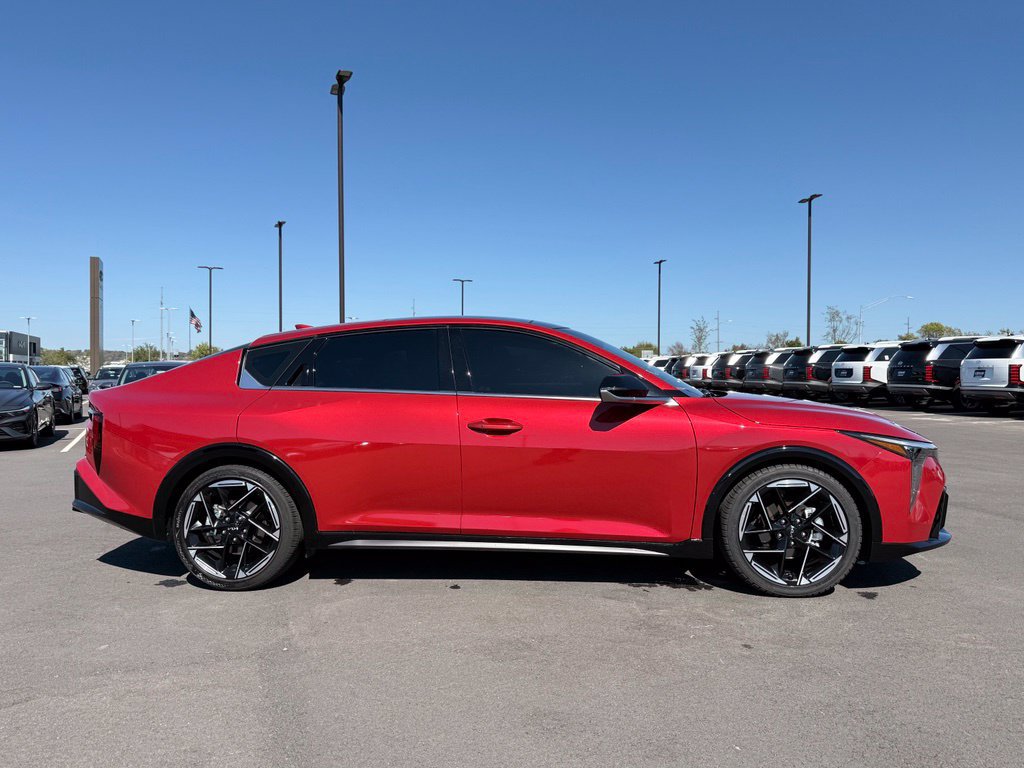 Used 2025 Kia K4 GT-Line w/ GT-Line Sunroof Package FWD image 4