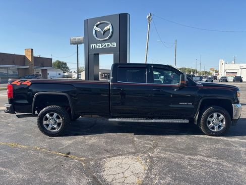 Used 2016 GMC Sierra 2500 SLE image 8
