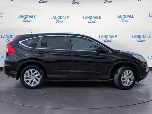 Used 2016 Honda CR-V EX-L image 3