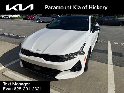 Used 2022 Kia K5 GT-Line w/ GT-Line Awd Premium Package