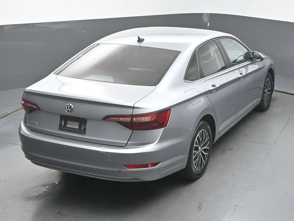 Used 2021 Volkswagen Jetta S w/ Driver Assistance Package FWD image 44
