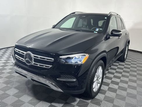 Used 2024 Mercedes-Benz GLE 450e GLE 450e Plug-In Hybrid image 5