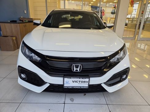 Used 2019 Honda Civic EX image 2