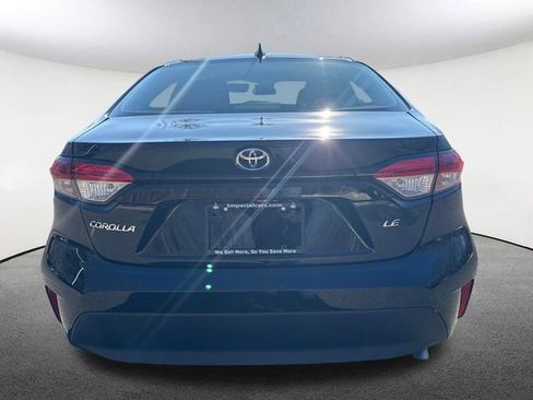 Certified 2025 Toyota Corolla LE image 46