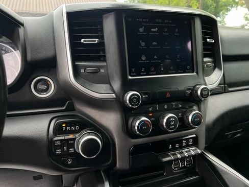 Used 2021 RAM 1500 Big Horn AWD/4WD image 35