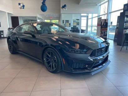 New 2025 Ford Mustang Dark Horse w/ Dark Horse Handlin Package