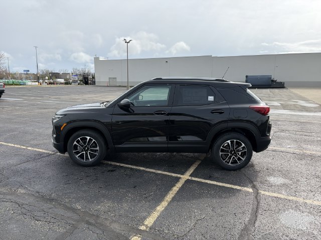 New 2026 Chevrolet TrailBlazer LT FWD image 8