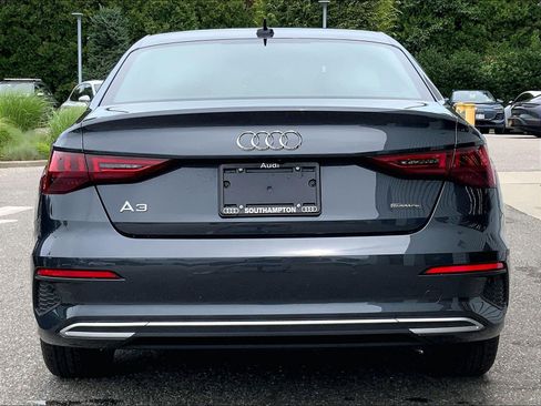 Used 2023 Audi A3 2.0T Premium w/ Convenience Package AWD/4WD image 3