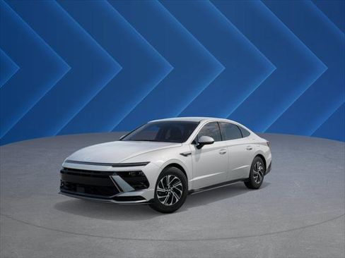 New 2026 Hyundai Sonata Blue image 1