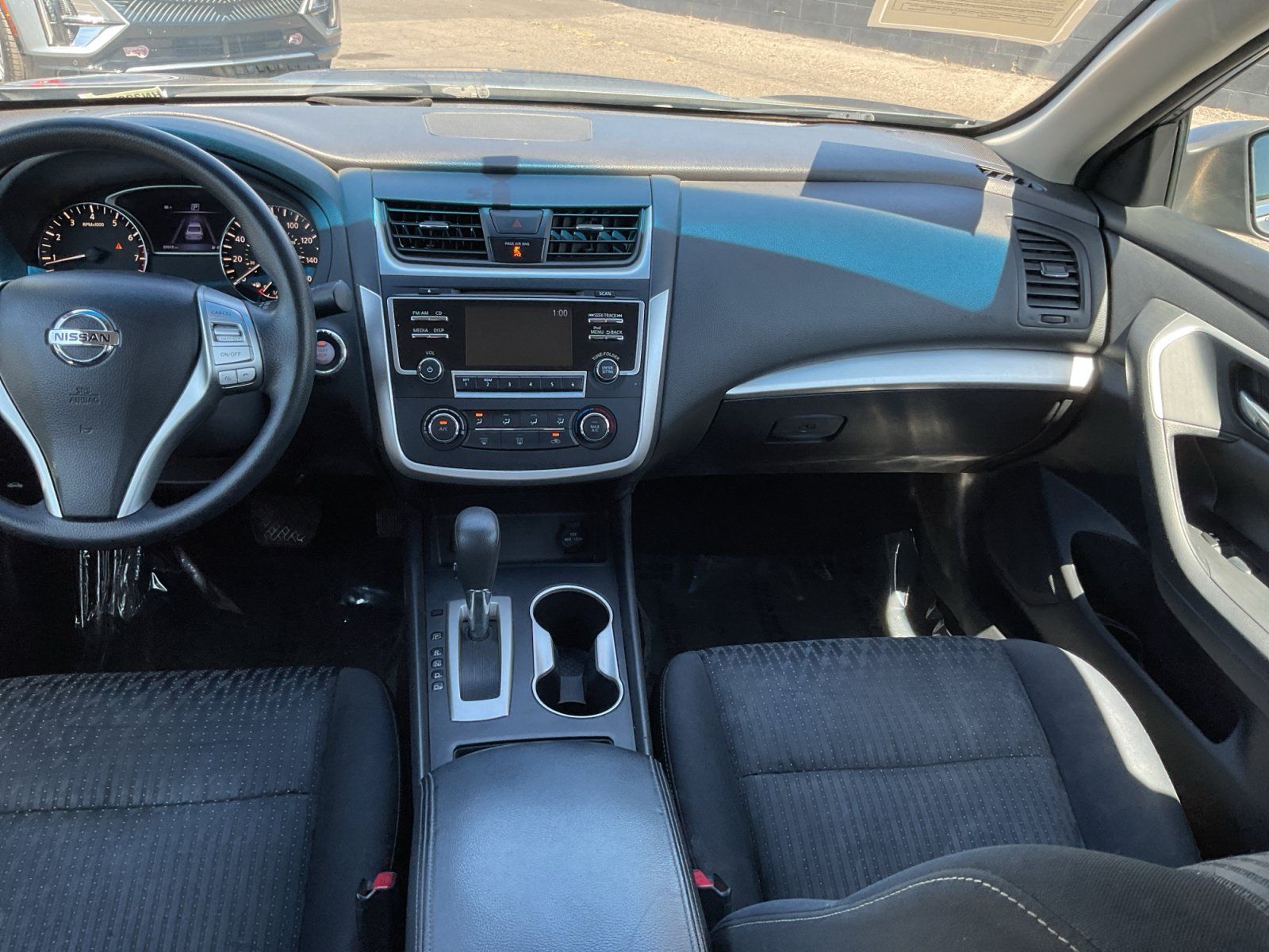 Used 2017 Nissan Altima 2.5 S w/ Power Driver Seat Package FWD image 16