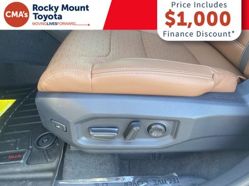 New 2026 Toyota Tundra 1794 Edition image 10