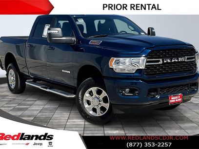 Used 2024 RAM 2500 Big Horn w/ Sport Appearance Package