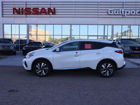 Certified 2024 Nissan Murano SL image 6