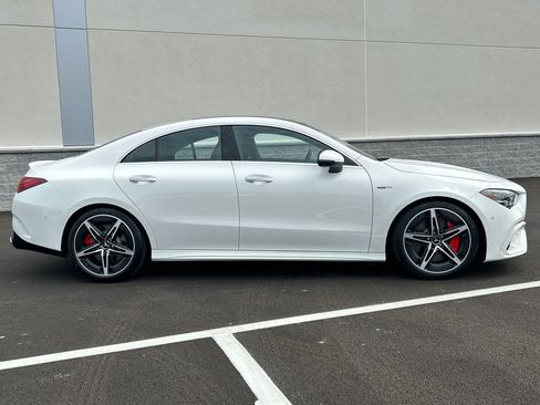 New 2026 Mercedes-Benz CLA 45 AMG S 4MATIC image 9
