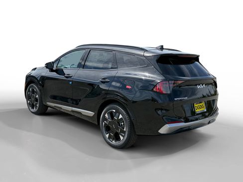 New 2026 Kia Sportage SX FWD image 3