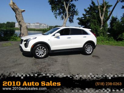 Used 2019 Cadillac XT4 Luxury