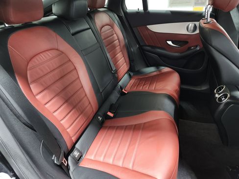 Used 2019 Mercedes-Benz GLC 43 AMG 4MATIC Coupe image 23