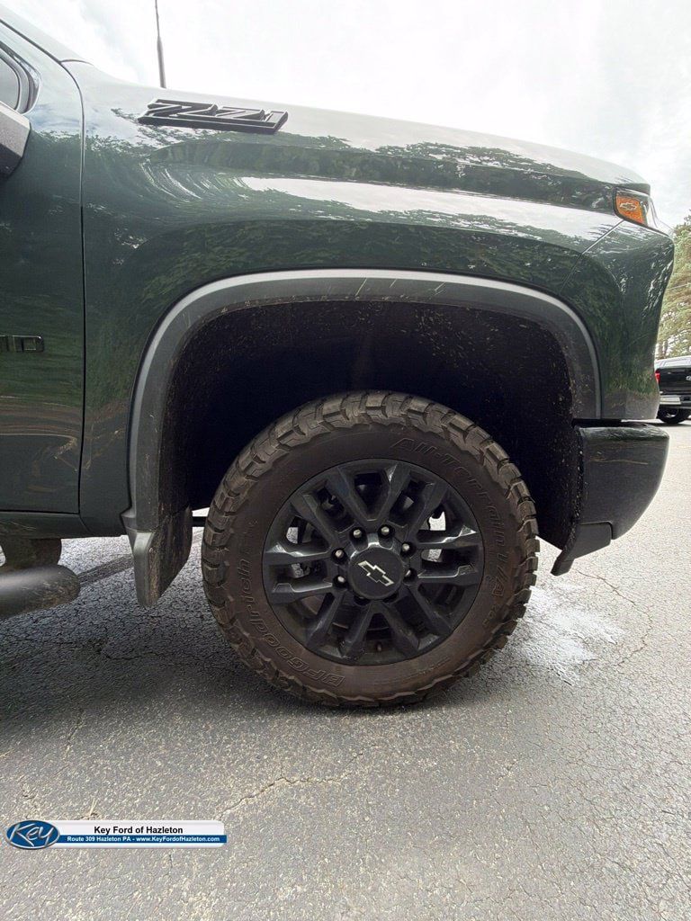 Used 2026 Chevrolet Silverado 3500 LT w/ Trail Boss Package AWD/4WD image 13