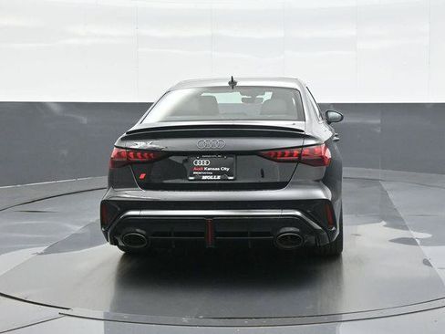 New 2026 Audi RS 3 AWD/4WD image 6