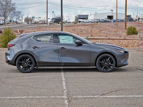 New 2026 MAZDA MAZDA3 2.5 S Hatchback w/ Premium Pkg image 7