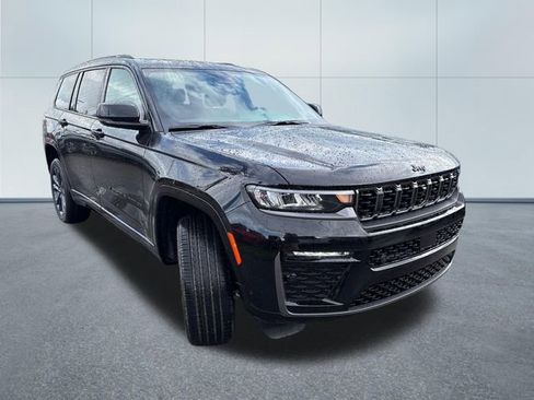 New 2026 Jeep Grand Cherokee L Limited AWD/4WD image 5