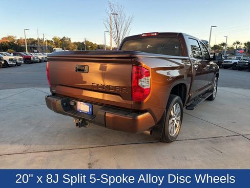Used 2017 Toyota Tundra Limited image 7