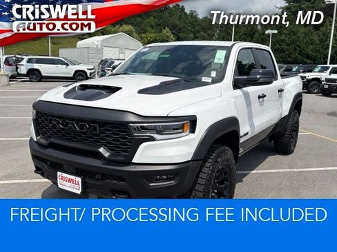New 2026 RAM 1500 RHO AWD/4WD image 1