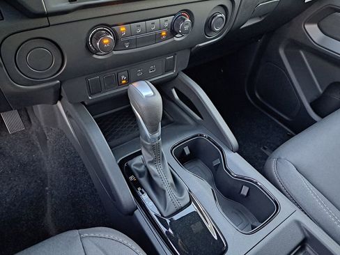 New 2026 Nissan Frontier SV w/ All-Weather Content Package RWD image 9