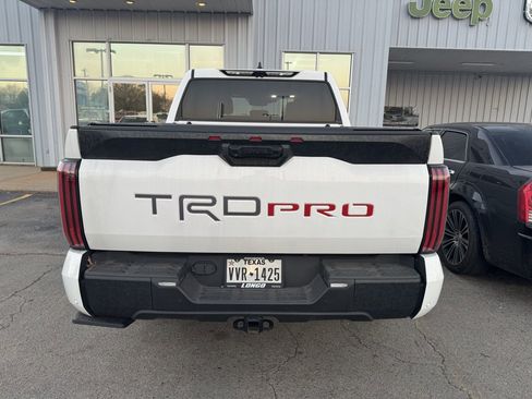 Used 2024 Toyota Tundra TRD Pro image 6