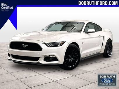 Used 2017 Ford Mustang GT Premium