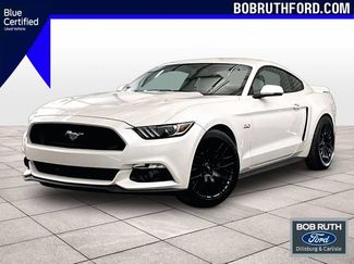 Used 2017 Ford Mustang GT Premium RWD video 1