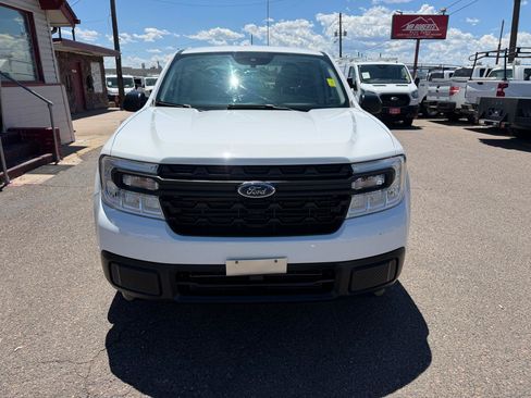 Used 2024 Ford Maverick XL w/ Equipment Group 100A Standard AWD/4WD image 3